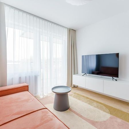 Apartament Pearl Surfingbird コウォブジェク エクステリア 写真