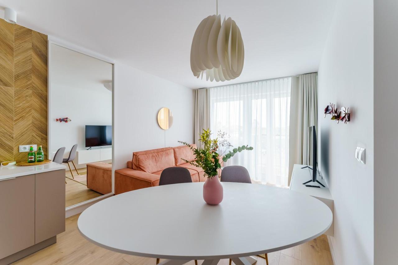 Apartament Pearl Surfingbird コウォブジェク エクステリア 写真