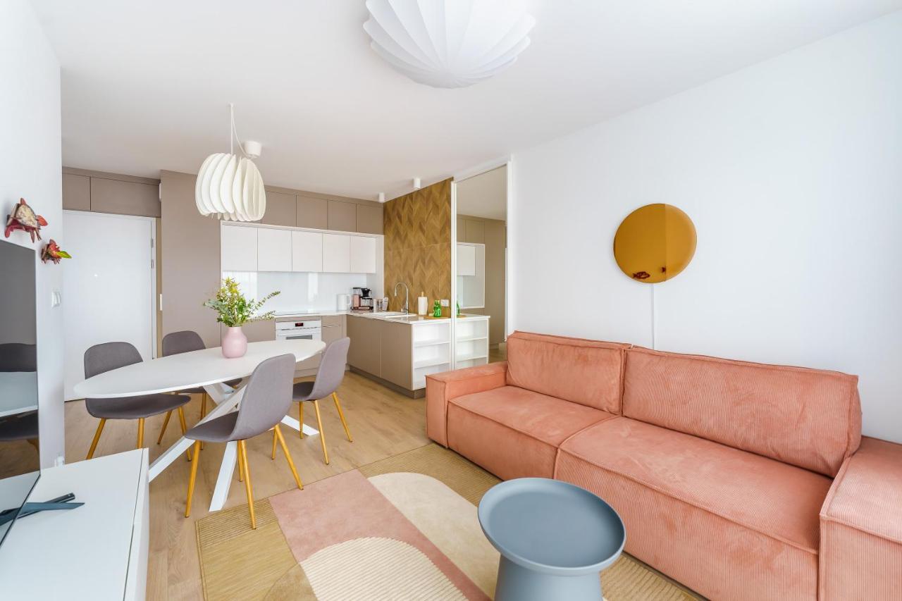 Apartament Pearl Surfingbird コウォブジェク エクステリア 写真