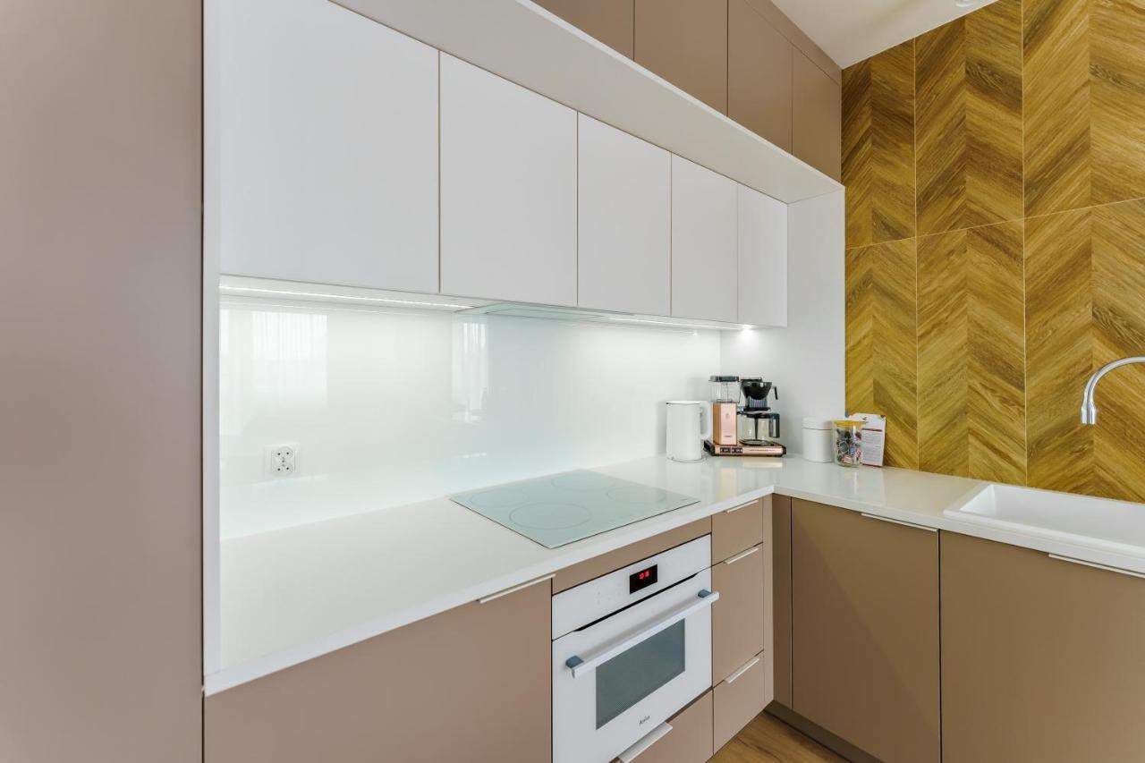 Apartament Pearl Surfingbird コウォブジェク エクステリア 写真
