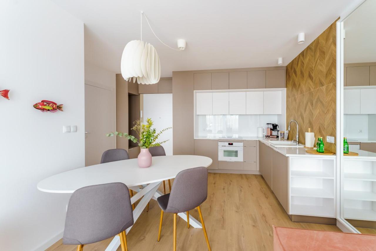 Apartament Pearl Surfingbird コウォブジェク エクステリア 写真