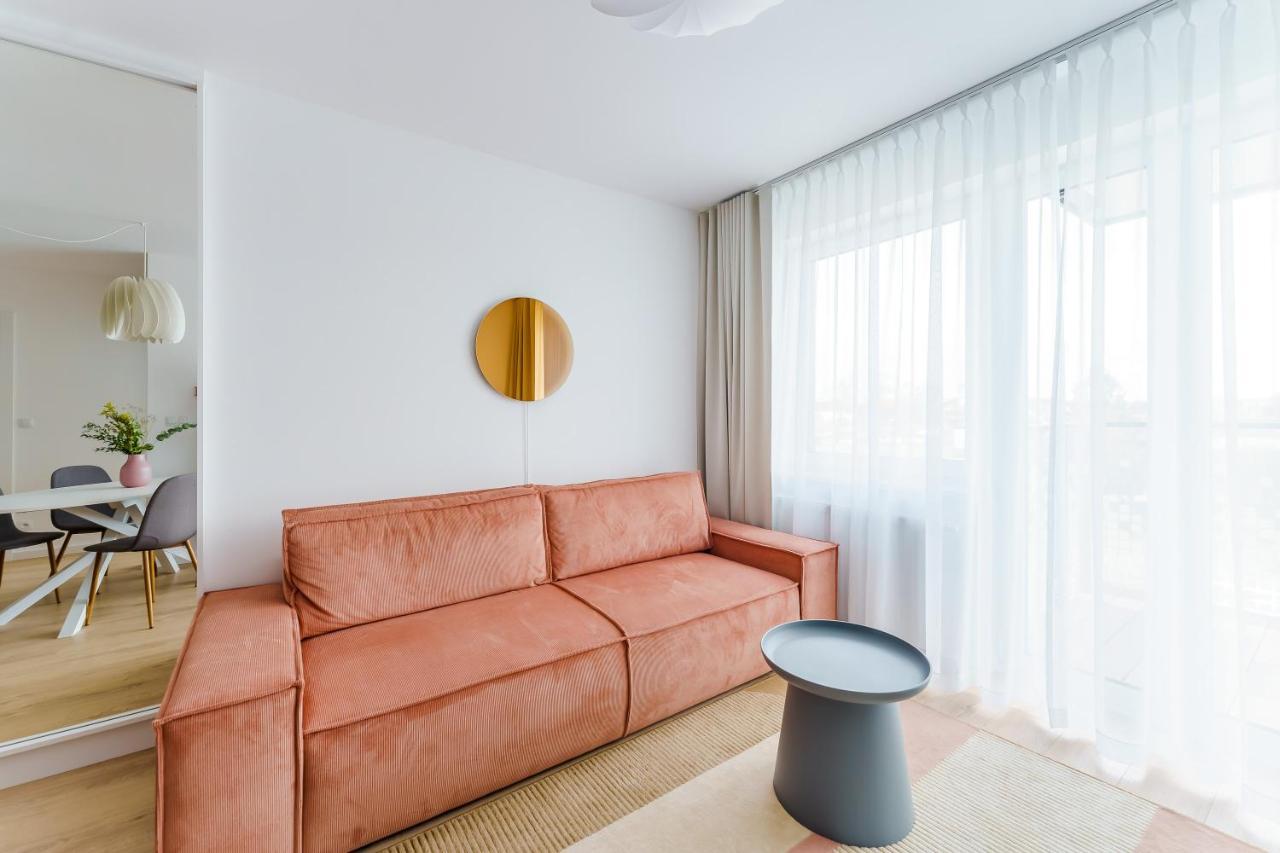 Apartament Pearl Surfingbird コウォブジェク エクステリア 写真