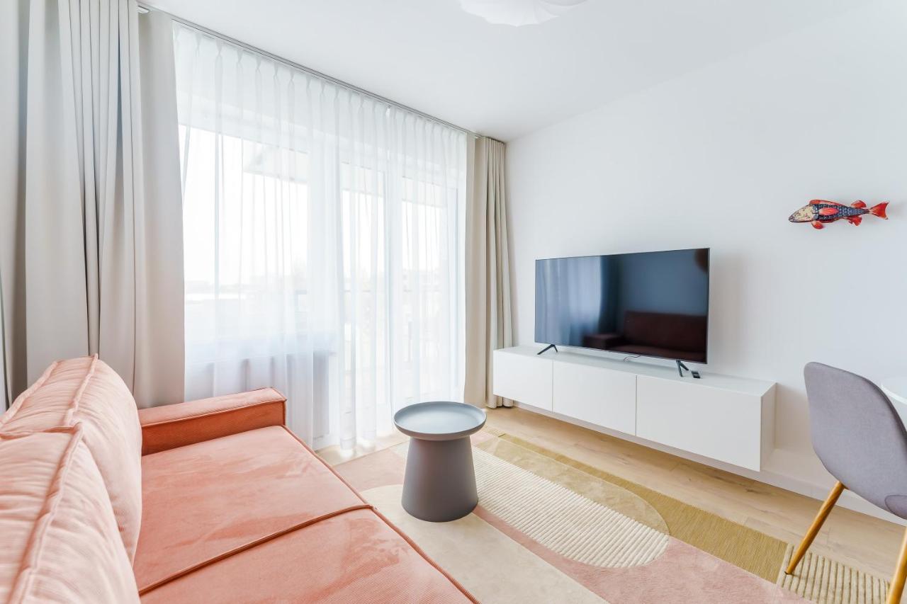 Apartament Pearl Surfingbird コウォブジェク エクステリア 写真