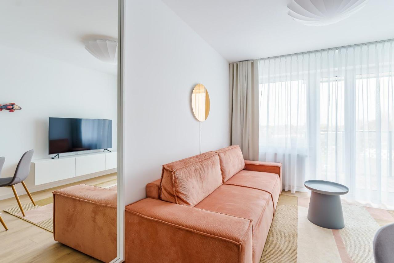 Apartament Pearl Surfingbird コウォブジェク エクステリア 写真