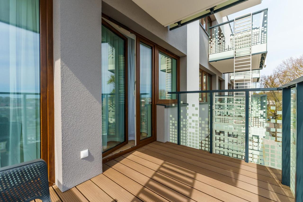 Apartament Pearl Surfingbird コウォブジェク エクステリア 写真