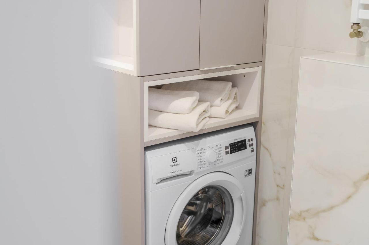 Apartament Pearl Surfingbird コウォブジェク エクステリア 写真
