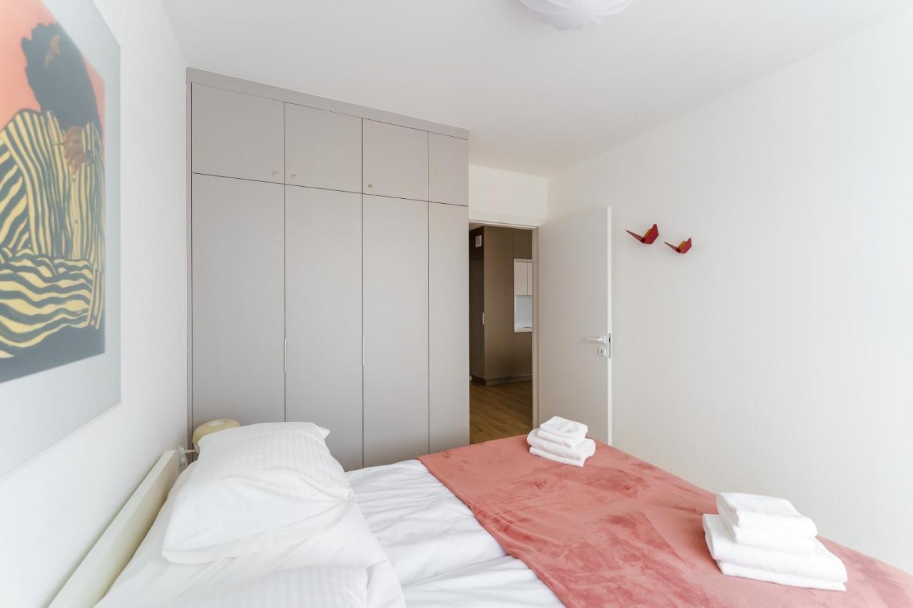 Apartament Pearl Surfingbird コウォブジェク エクステリア 写真