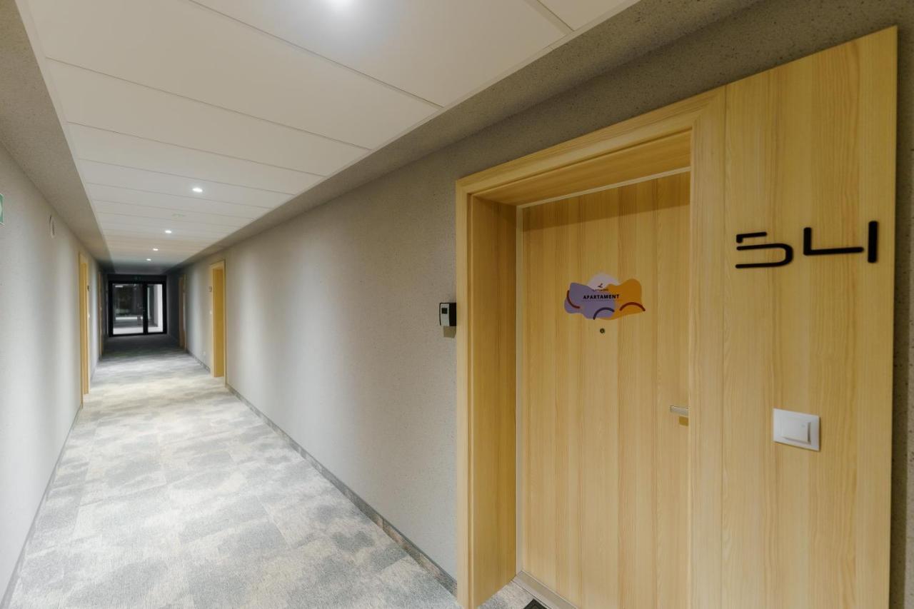 Apartament Pearl Surfingbird コウォブジェク エクステリア 写真