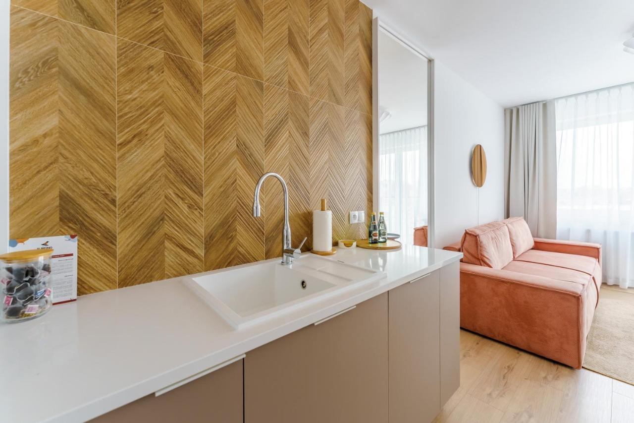 Apartament Pearl Surfingbird コウォブジェク エクステリア 写真