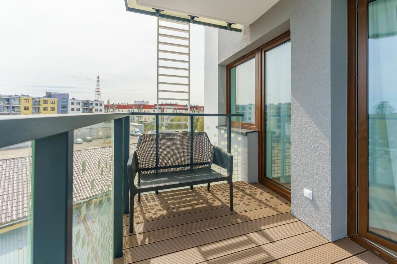 Apartament Pearl Surfingbird コウォブジェク エクステリア 写真
