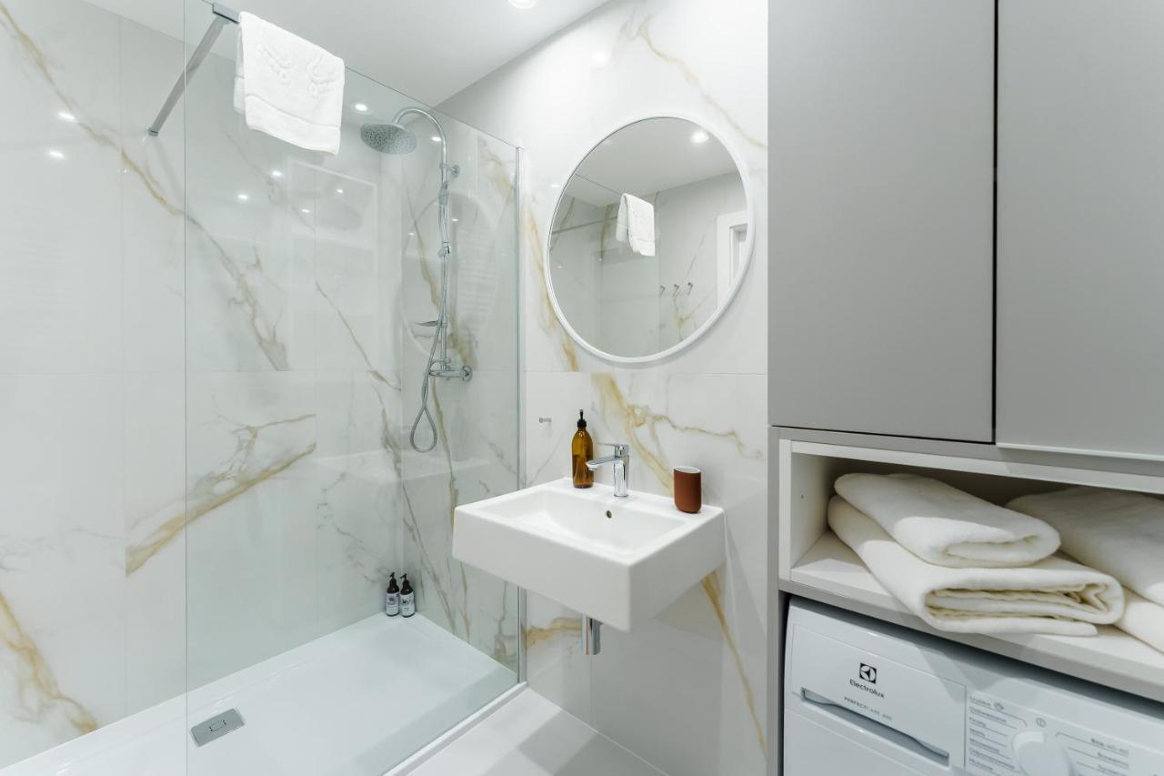 Apartament Pearl Surfingbird コウォブジェク エクステリア 写真