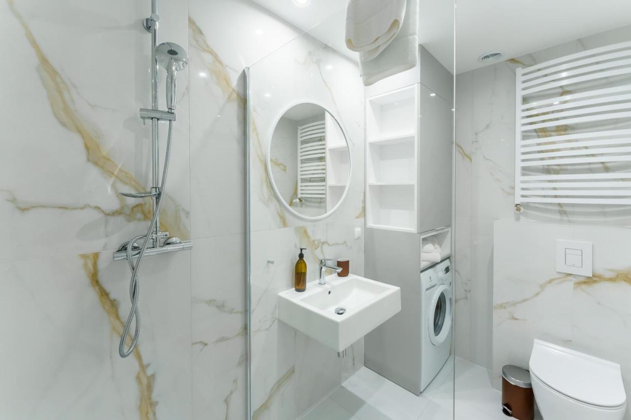 Apartament Pearl Surfingbird コウォブジェク エクステリア 写真