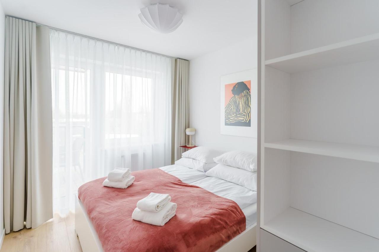 Apartament Pearl Surfingbird コウォブジェク エクステリア 写真