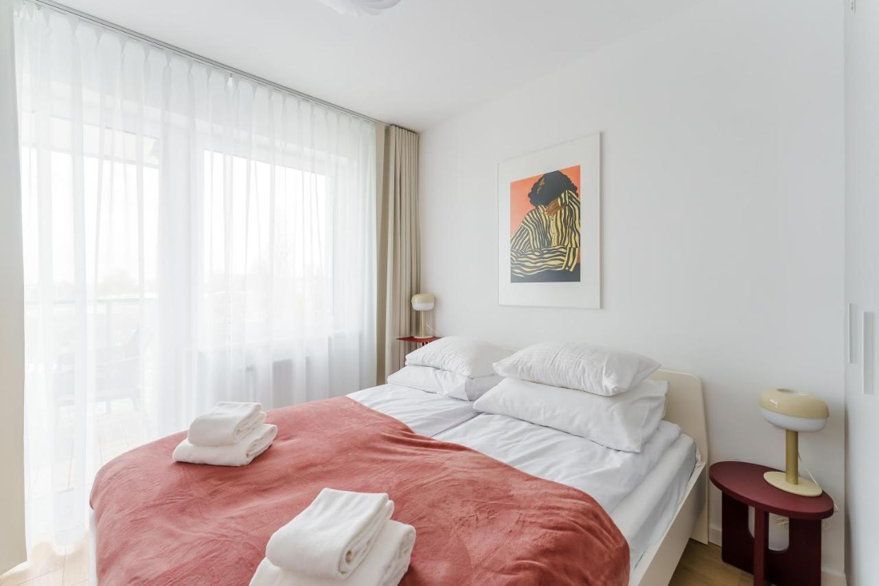 Apartament Pearl Surfingbird コウォブジェク エクステリア 写真