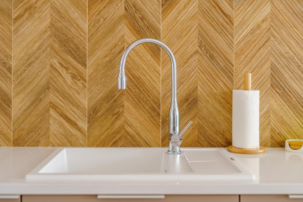 Apartament Pearl Surfingbird コウォブジェク エクステリア 写真