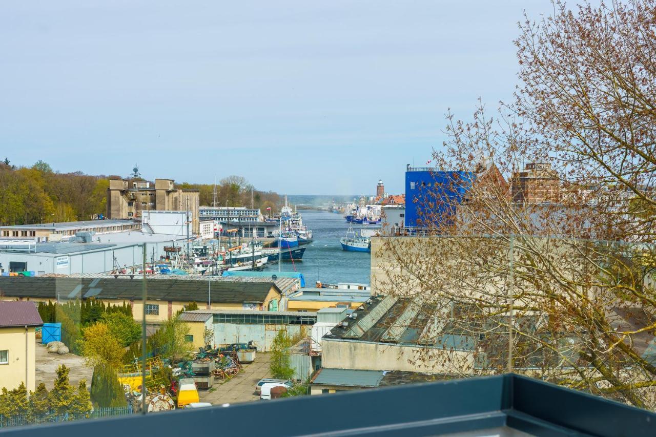 Apartament Pearl Surfingbird コウォブジェク エクステリア 写真