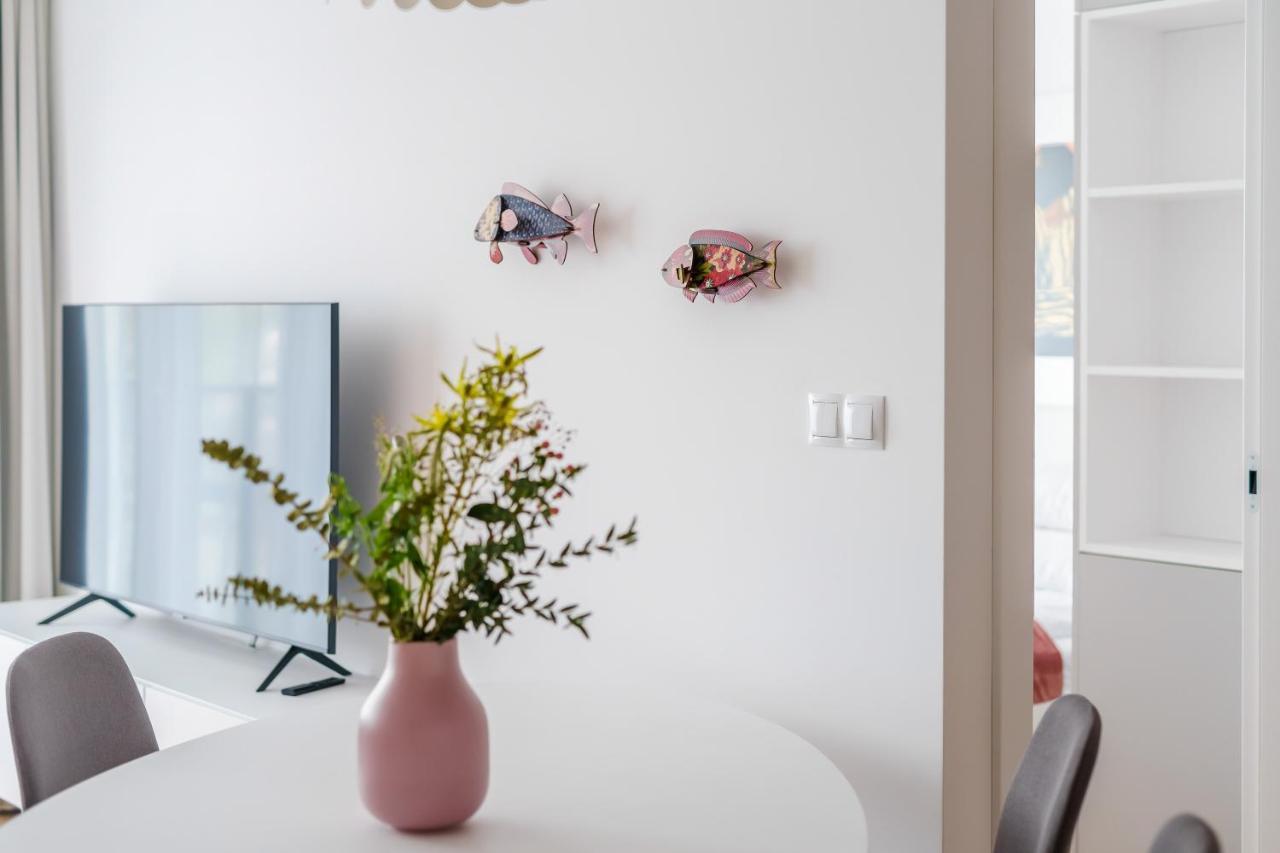 Apartament Pearl Surfingbird コウォブジェク エクステリア 写真