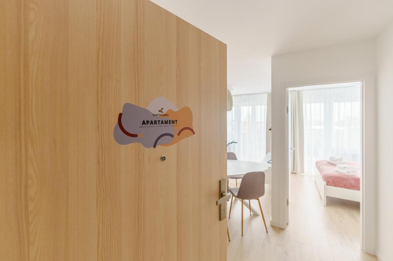 Apartament Pearl Surfingbird コウォブジェク エクステリア 写真