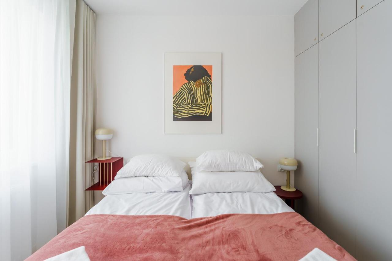 Apartament Pearl Surfingbird コウォブジェク エクステリア 写真