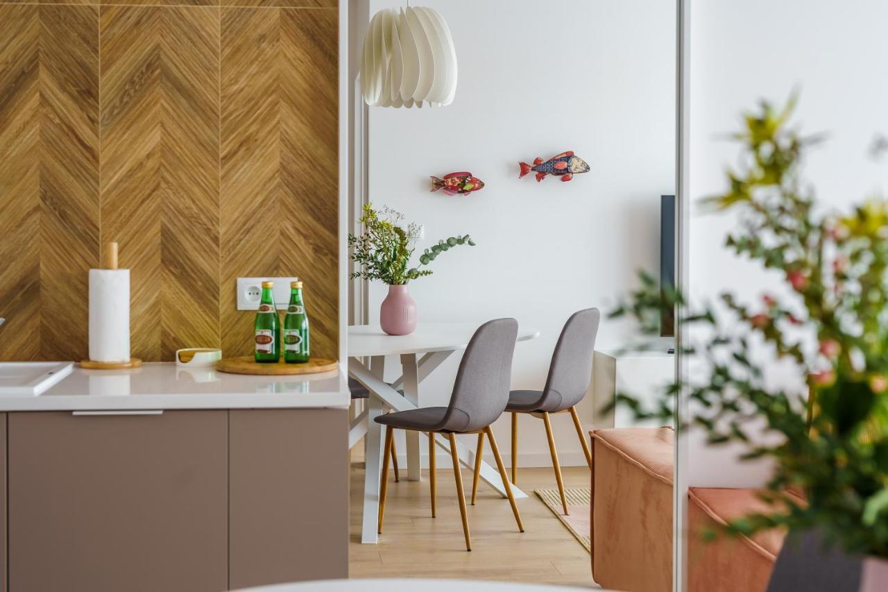 Apartament Pearl Surfingbird コウォブジェク エクステリア 写真